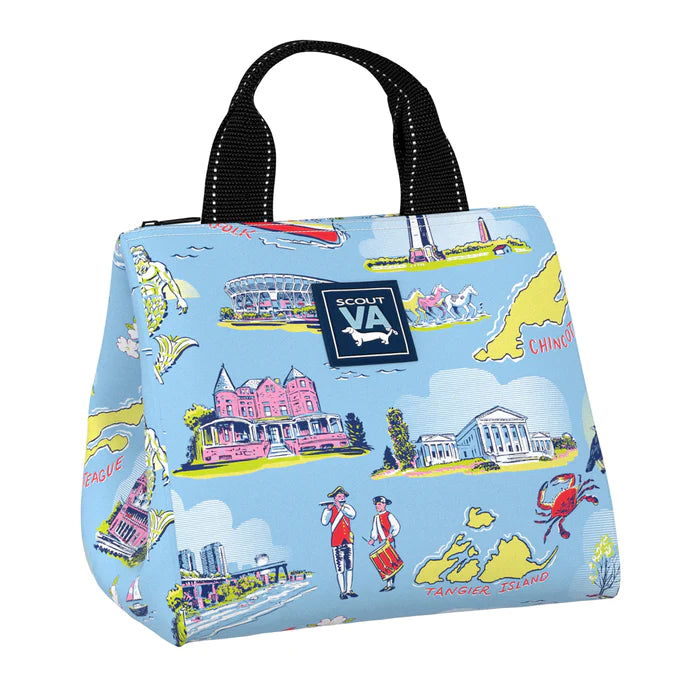 Eloise Lunch Box