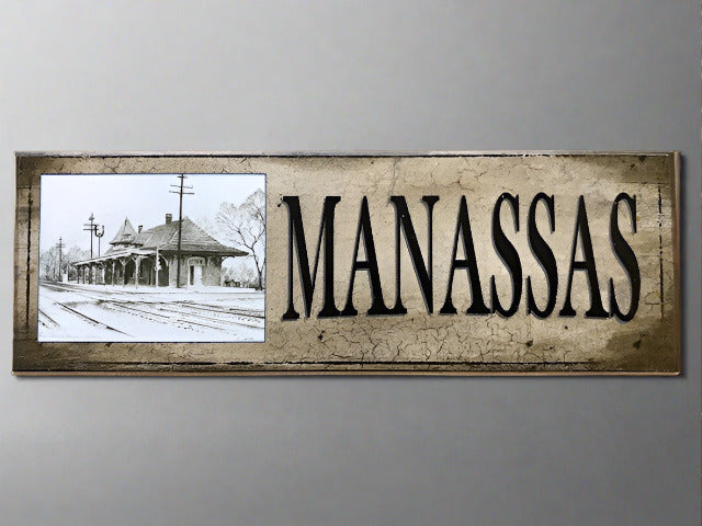 Depot Block Magnet