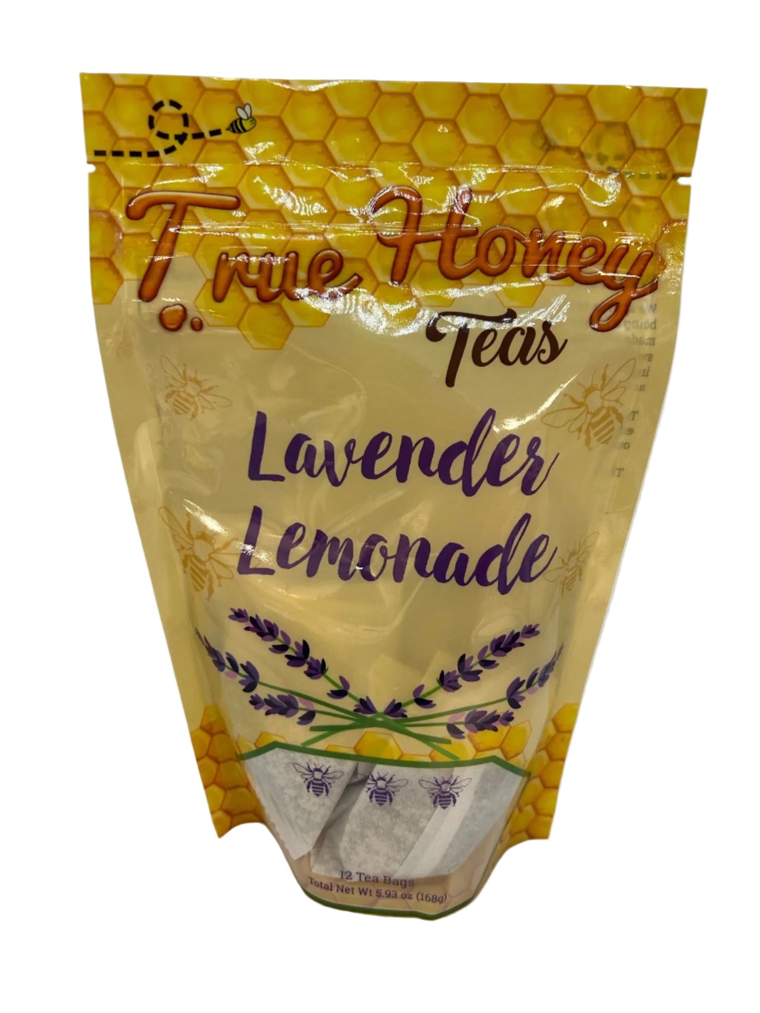 Honey Teas 12pk-Variety