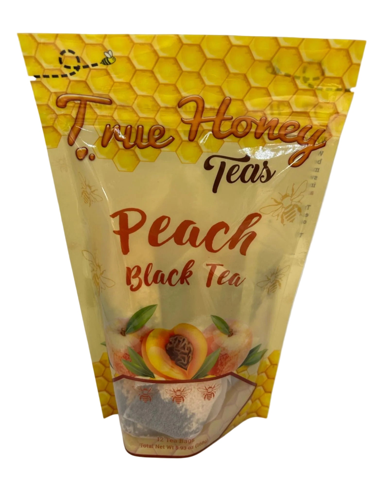 Peach Black Tea