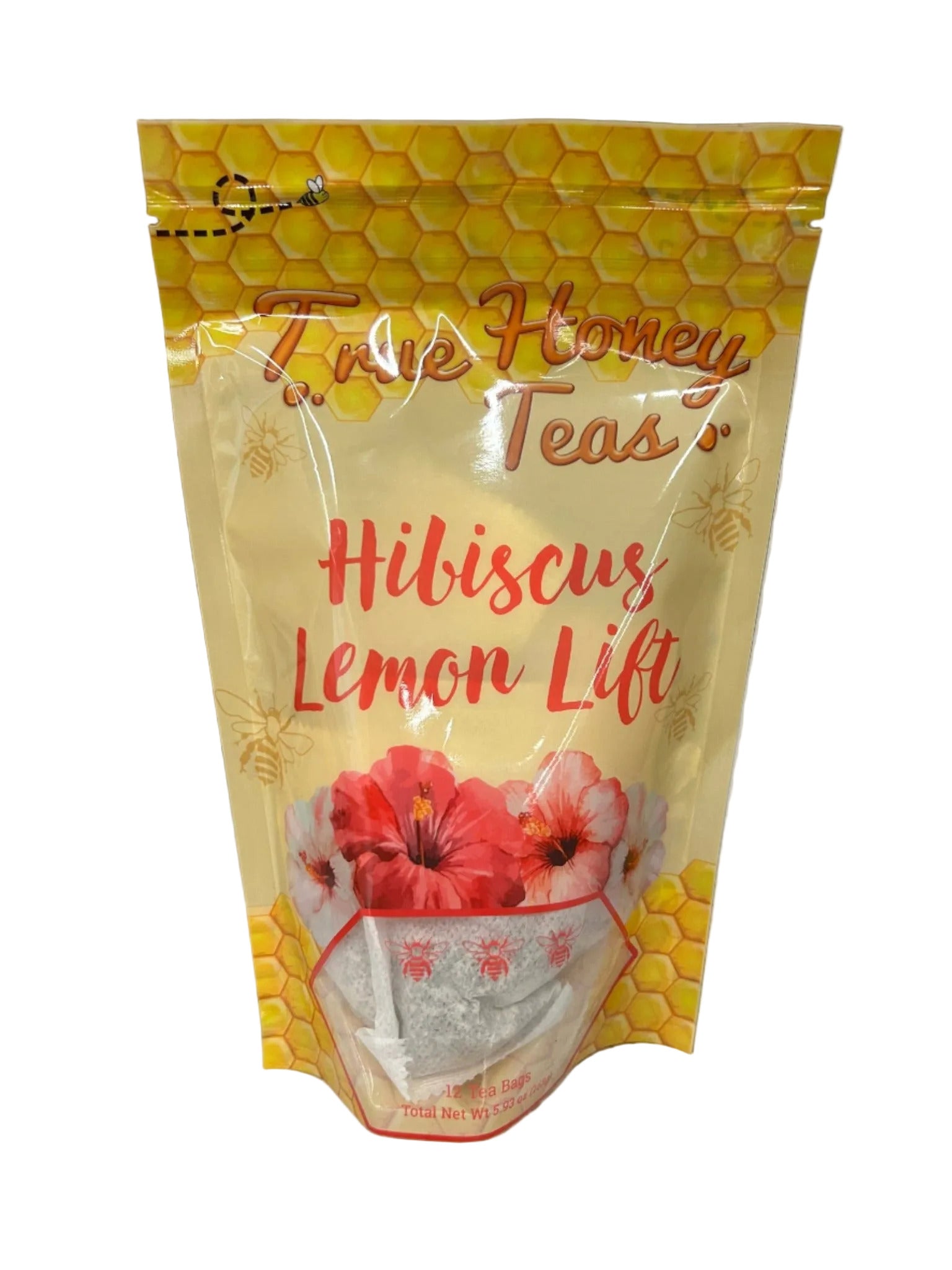 Hibiscus Lemon Lift