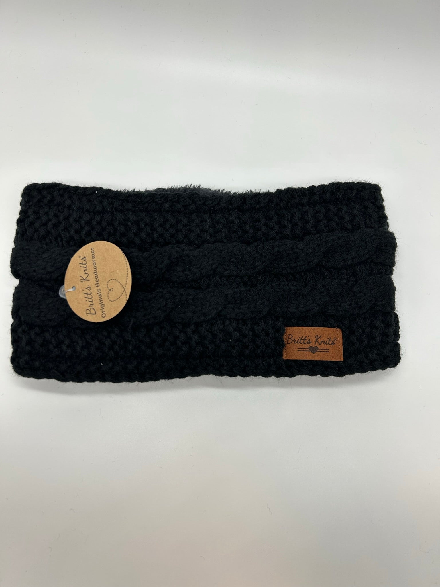 Britt's Knits Headwarmers